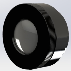 中波 3.0μm~3.5μm F1.2气体专用配 320